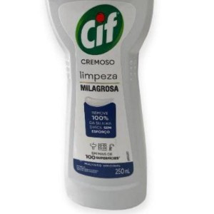 CIF CREMOSO TRADICIONAL 250 ML