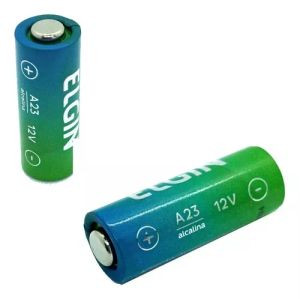 PILHA ELGIN ALCALINA A23 12V