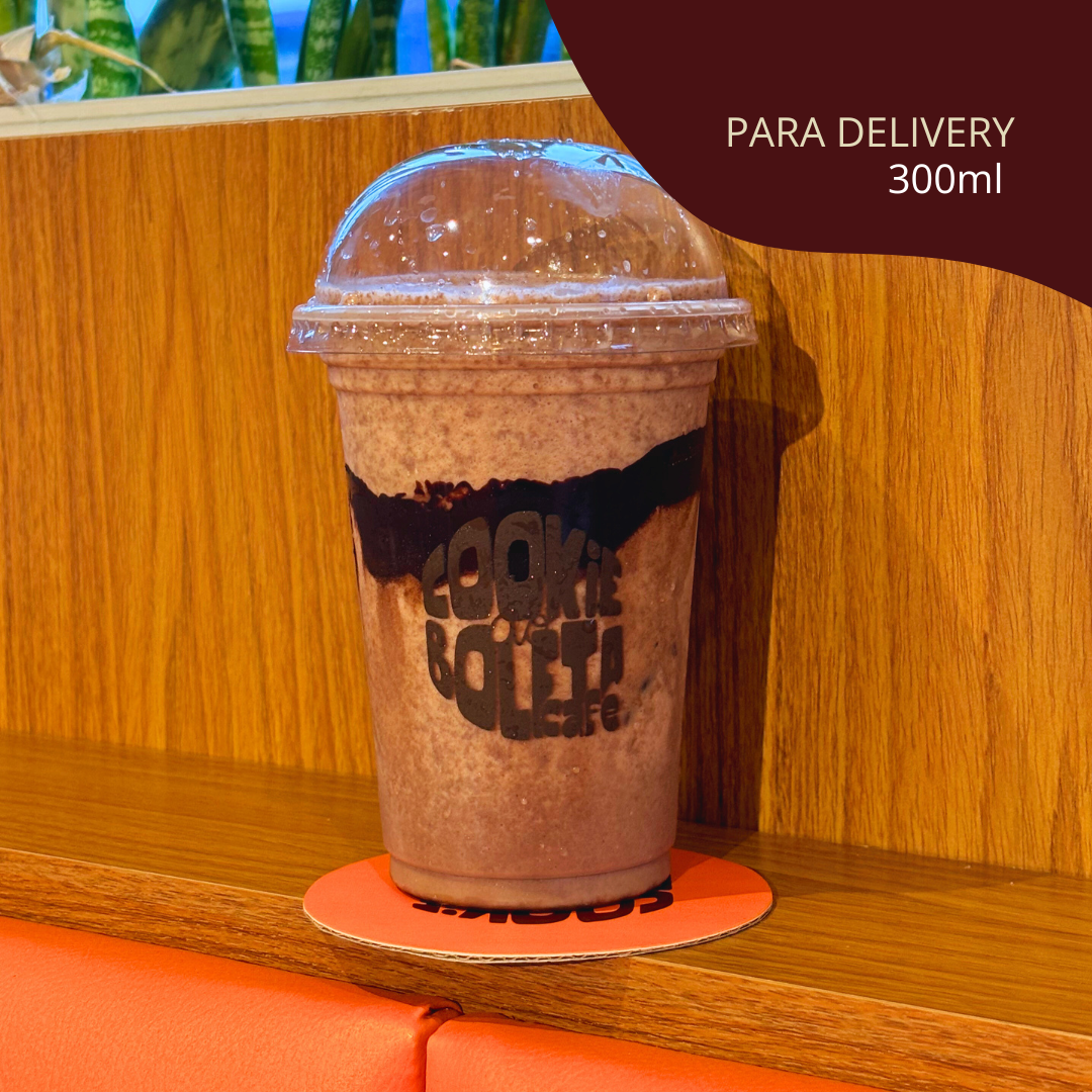 CHOCOLATE GELADO