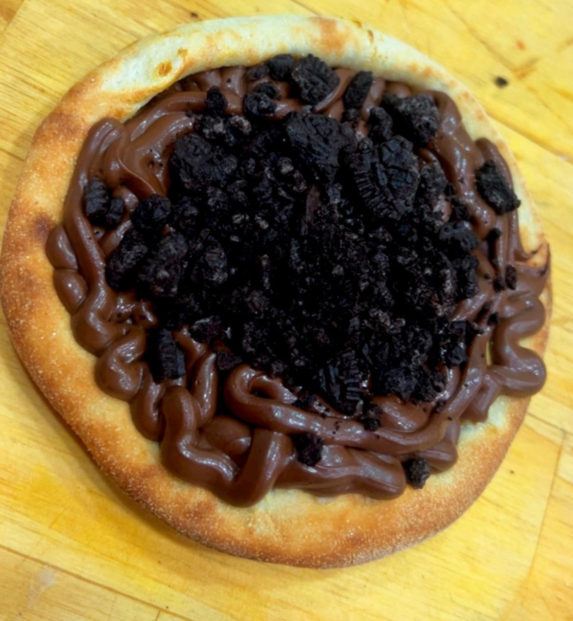 ESFIHA DE OREO
