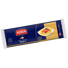 MACARRAO ADRIA ESPAGUETE N°8 500G