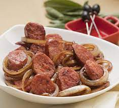 LINGUIÇA TOSCANA ACEBOLADA