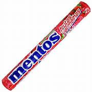 MENTOS DROPS FRUT VERM