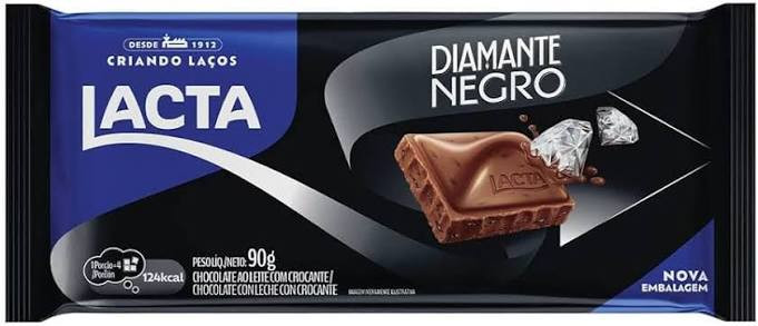 Chocolate Diamante Negro