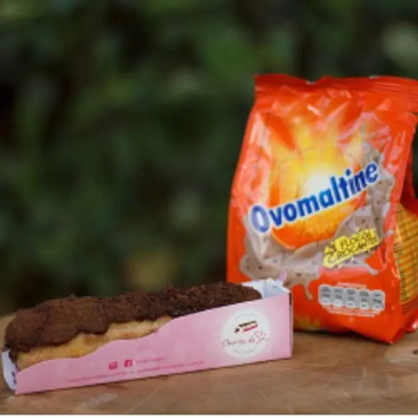 OVOMALTINE	