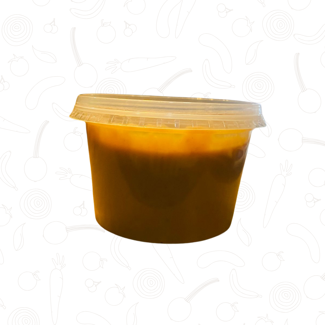 Doce de Leite Caseiro Pote 600ml