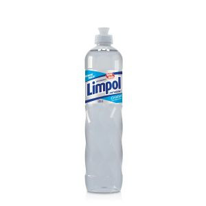 DETERGENTE LIMPOL CRISTAL 500ML