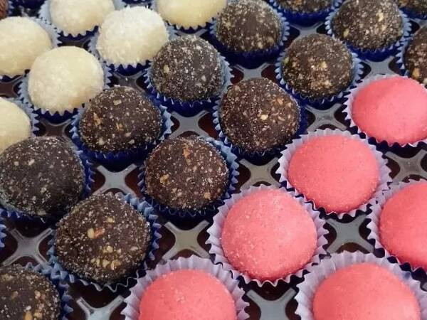 Cento de Doces Tradicionais