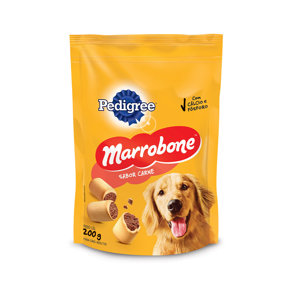 Biscoito Marrobone 200g