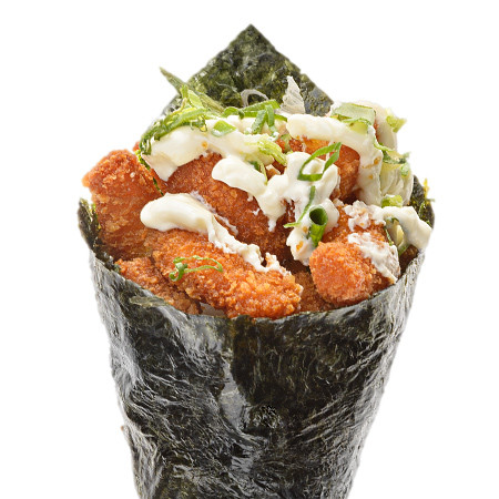 TEMAKI SALMAO CROC