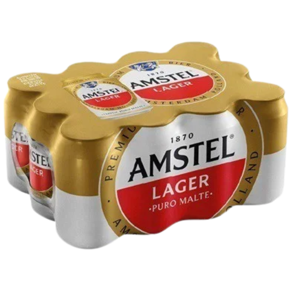 CX CERVEJA AMSTEL LT269ML C/12UN