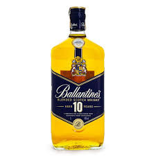 BALLANTINES 10 ANOS