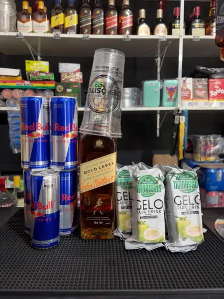 COMBO GOLD LABEL 750ML