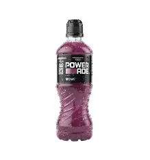 Isotonico Powerade Sabor Uva (Coca Cola) 500ml