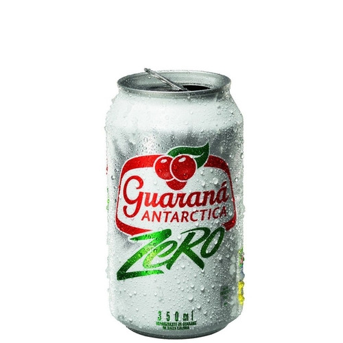 GUARANA LATA ZERO