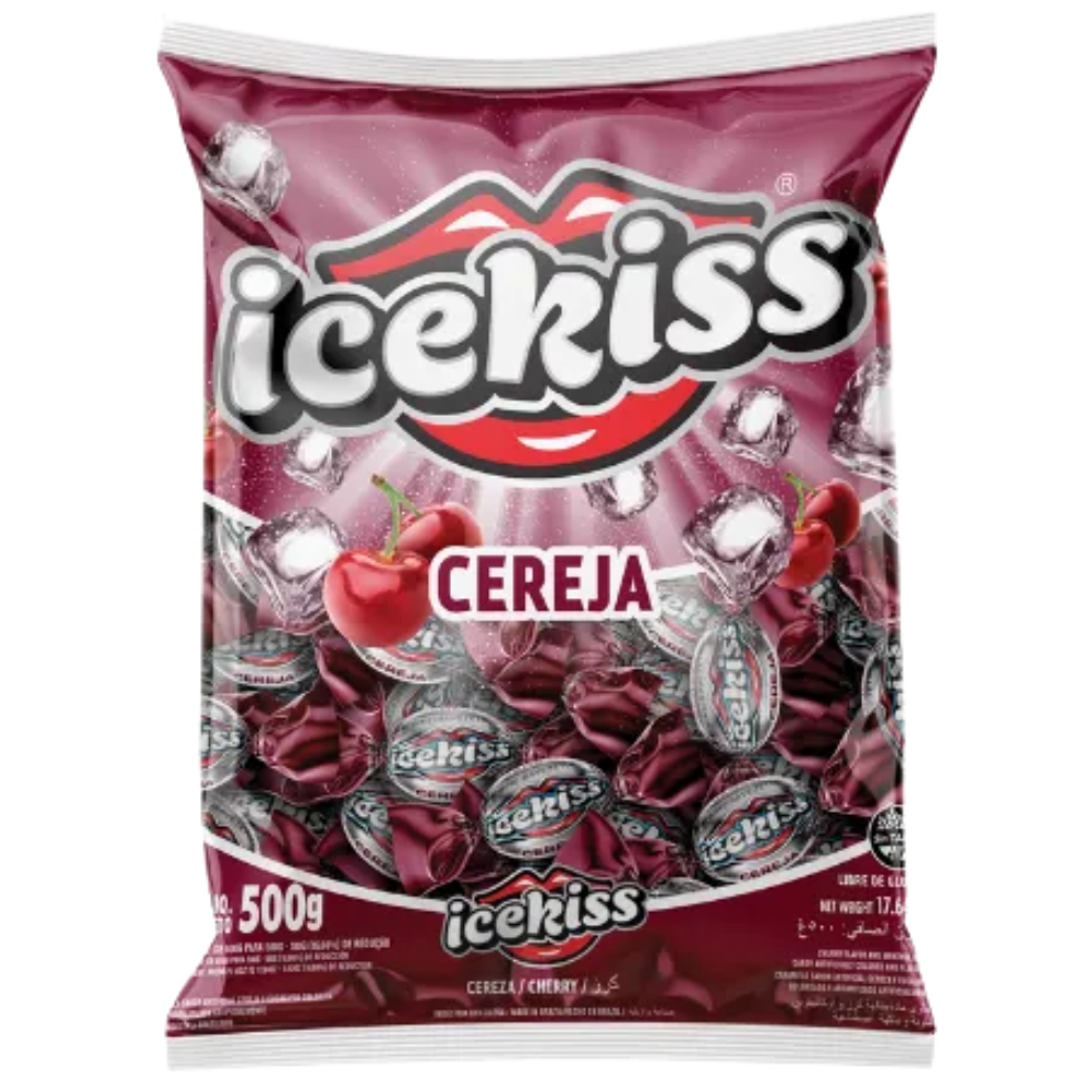 BALA ICEKISS CEREJA 500G
