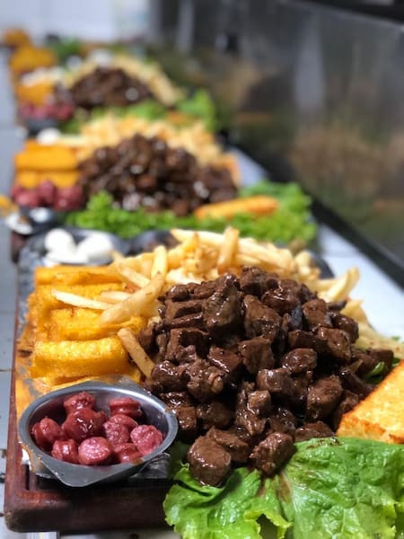 Picanha na Tábua (Grande)