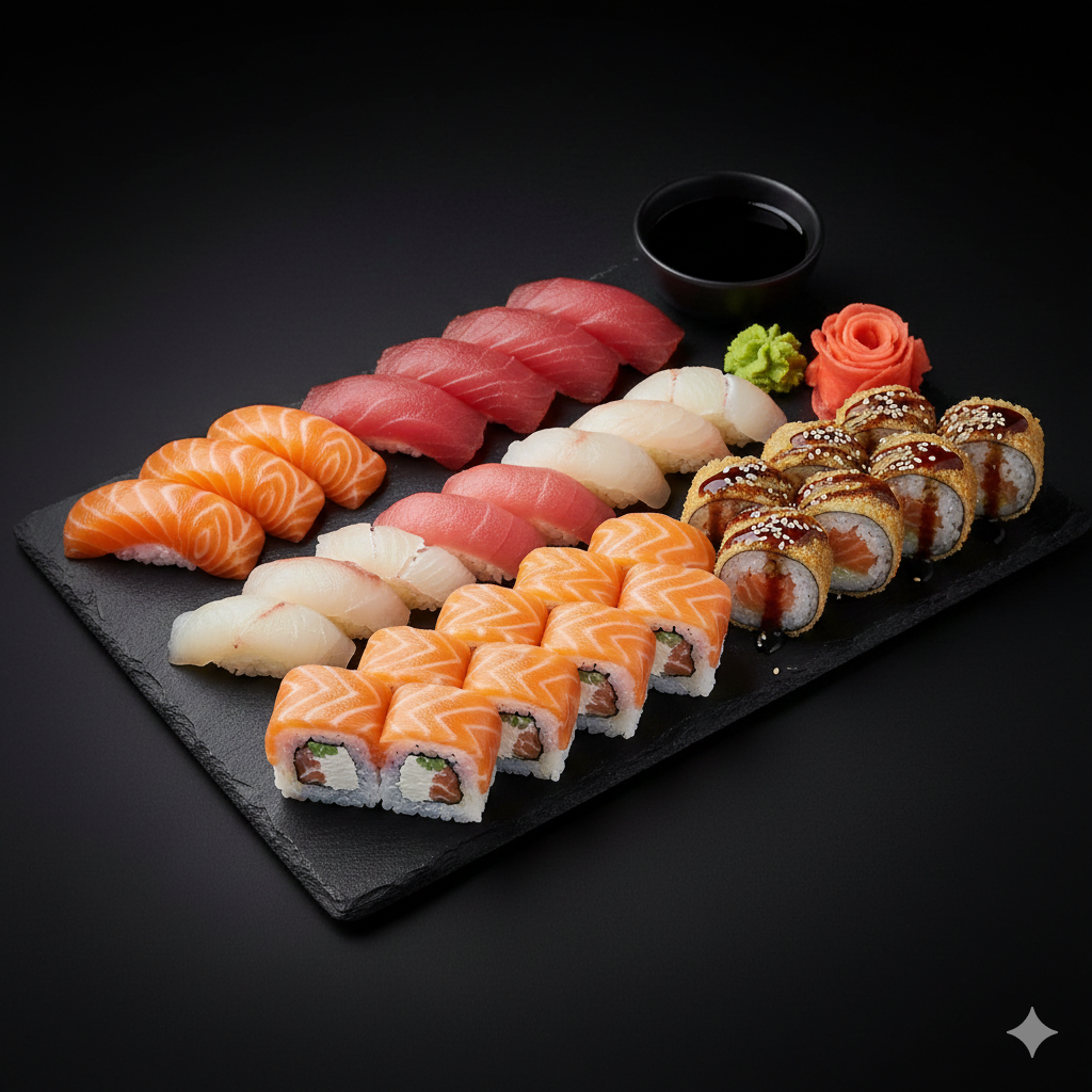 Combinado NAOSHIMA