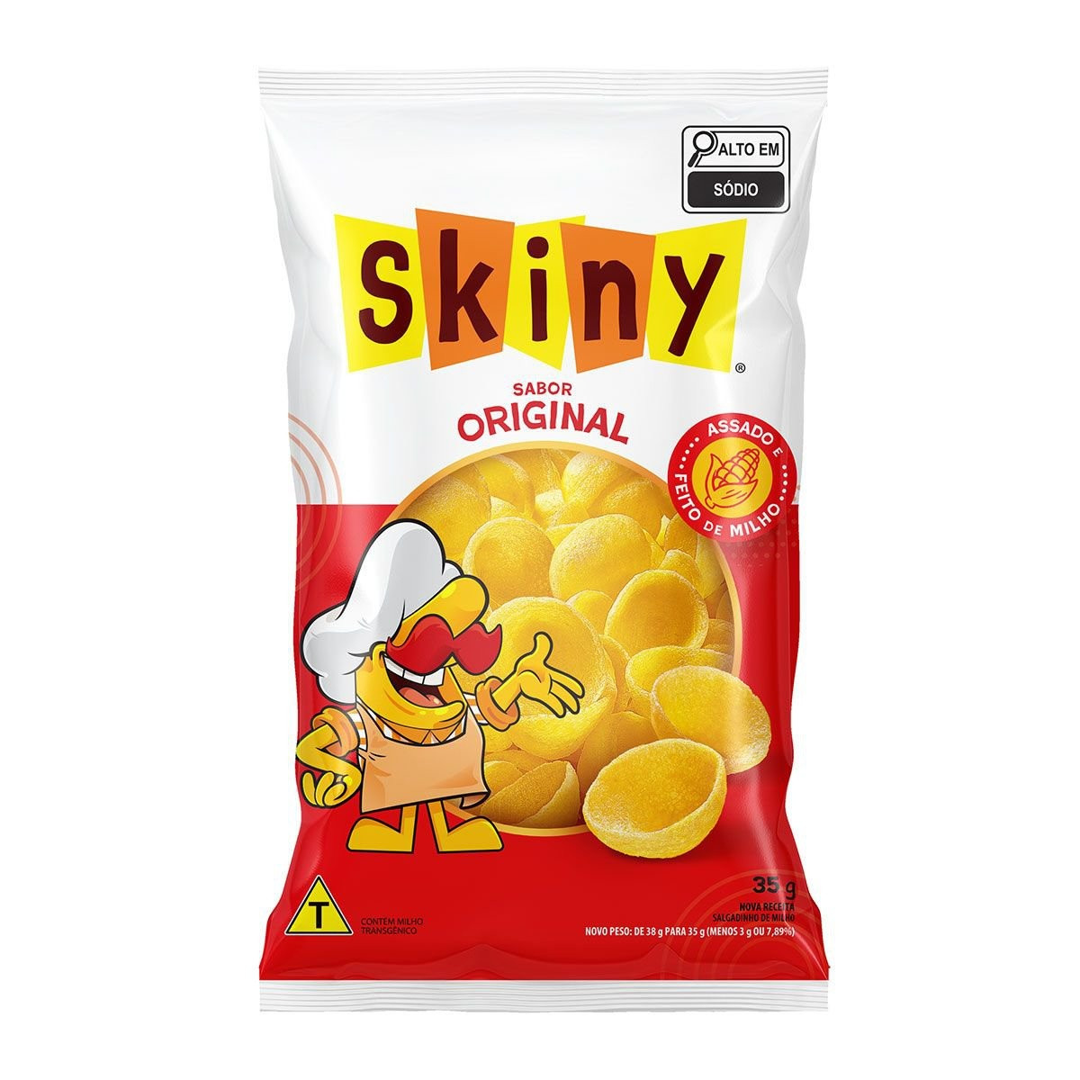 Skiny