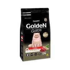 Golden Gatos Ad. Carne 10.1 Kg 7897348204633