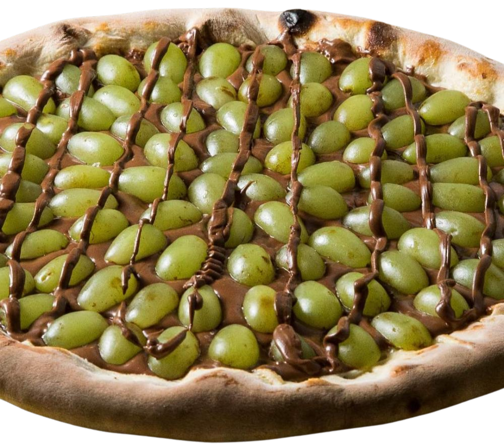 PIZZA UVA DOCE