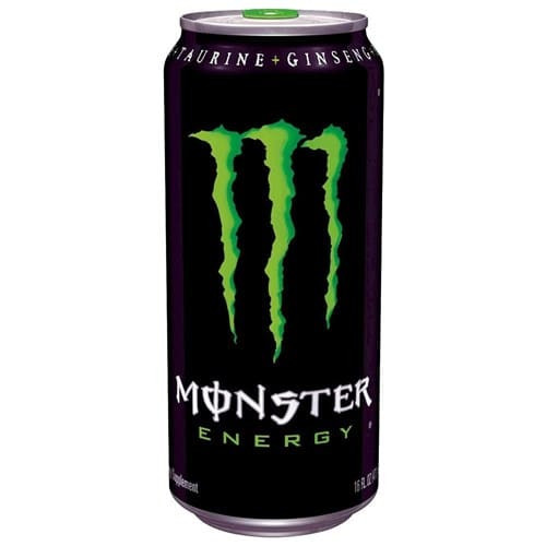 Energético Monster 473ml