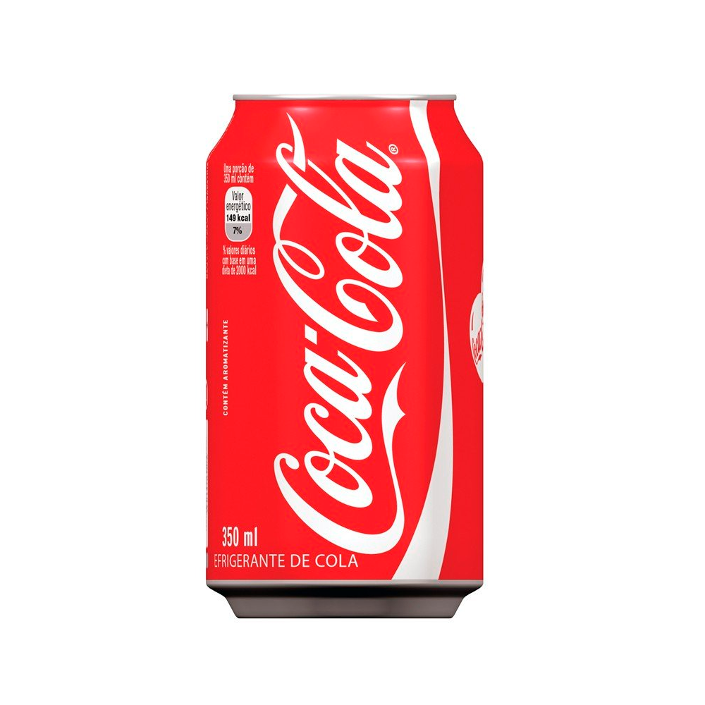 Coca Cola 350mL 