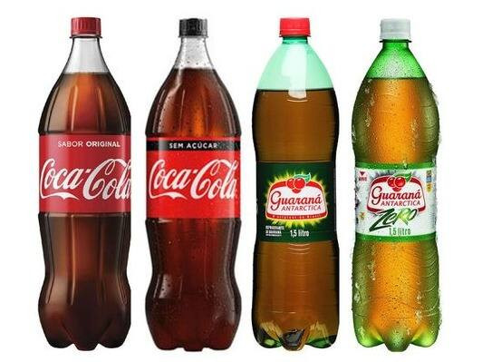 Refrigerantes