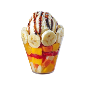 SALADA DE FRUTA COMPLETA