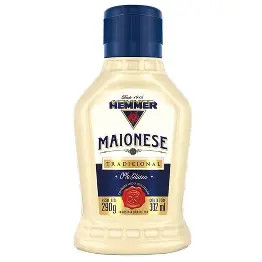 Maionese Tradicional (Hemmer) 290g