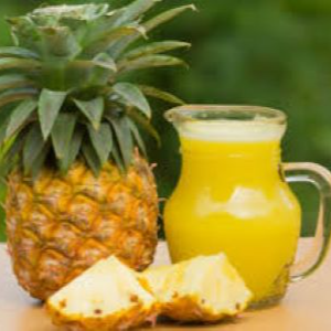 SUCO JARRA ABACAXI
