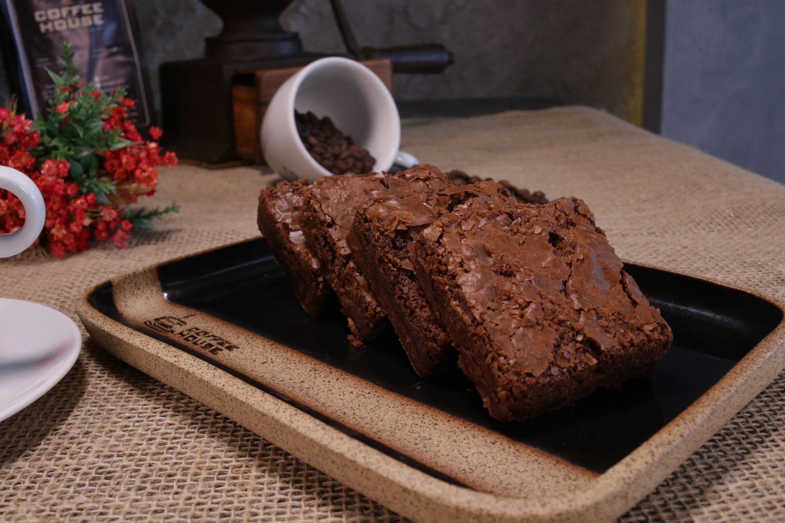 BROWNIE TRADICIONAL