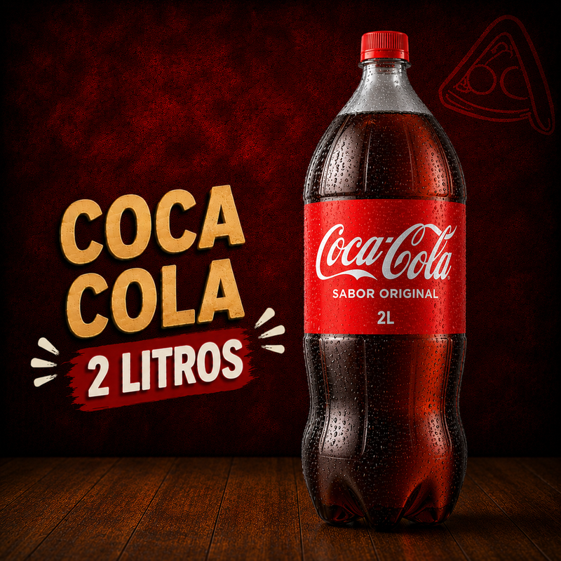 COCA COLA 2LT