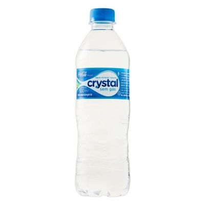 Água Mineral Crystal 500ml