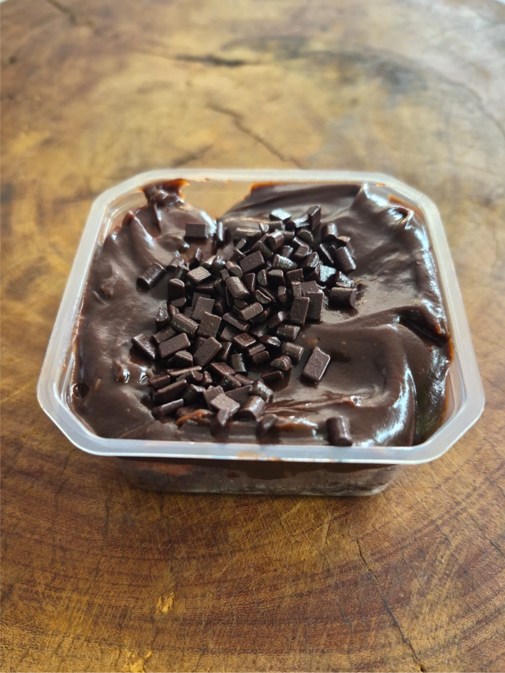 TORTA BRIGADEIRO 150 ML Congelado.