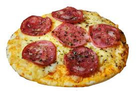PIZZA CALABRESA