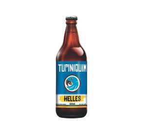 Tupiniquim Helles 600ml                             