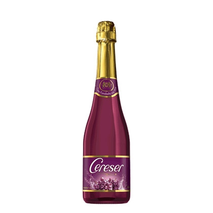 BEB. SIDRA CERESER 660ML UVA
