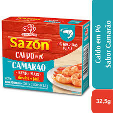 TEMPERO SAZON CAMARAO 32 5G