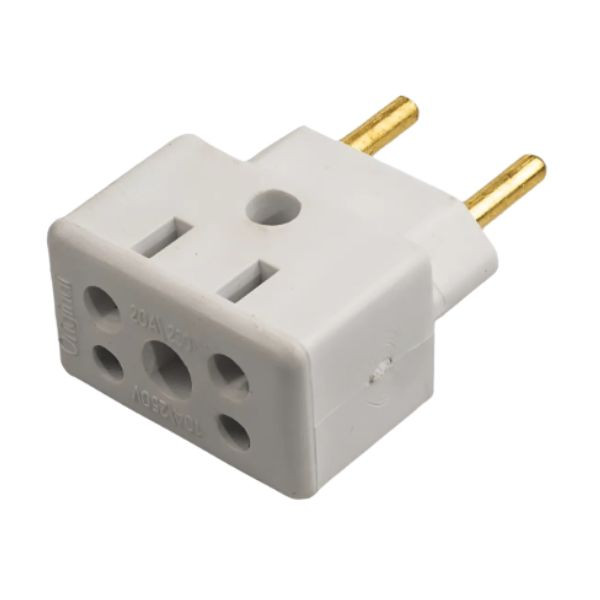 Adaptador de Tomada Energia
