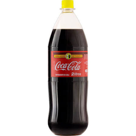 COCA COLA RETORNAVEL