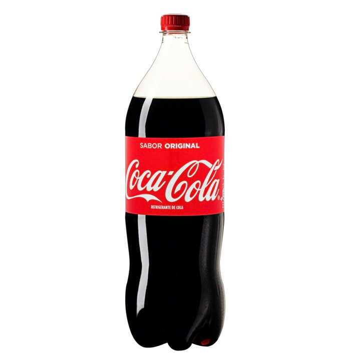 Coca-Cola 2 litros