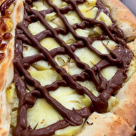 BROTO CHOCOLATE C/ ABACAXI