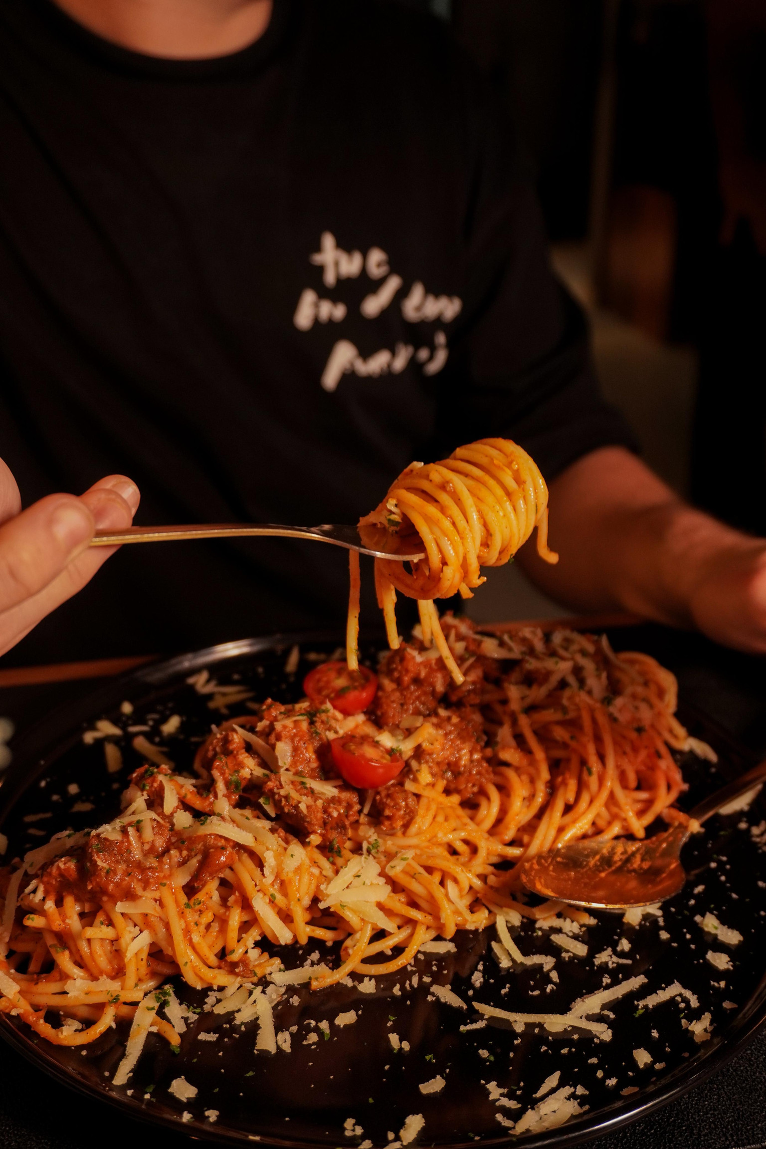 SPAGHETTI BAHARAT