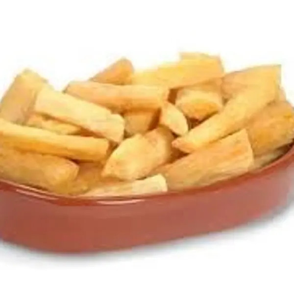 Mandioca Frita