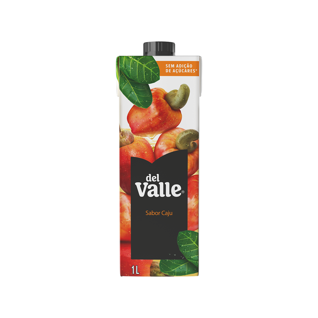 Del Valle Sabor Caju 1L