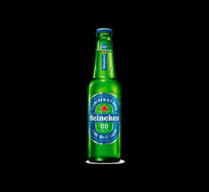 HEINEKEN LONG ZERO 330ML