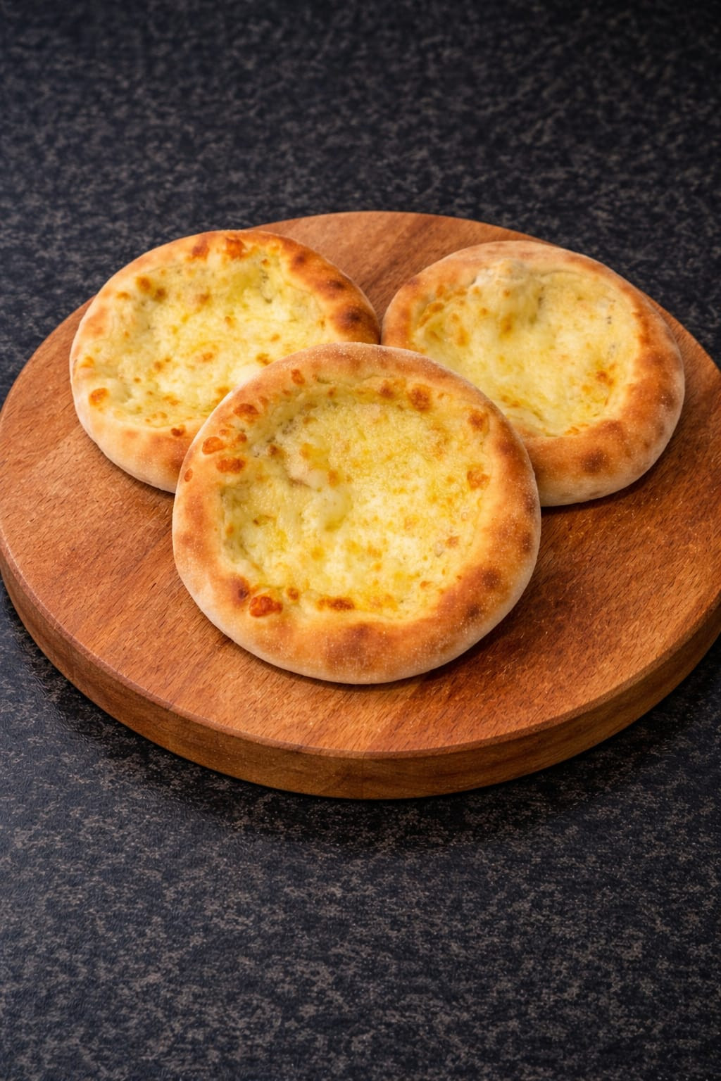 Esfiha de Queijo