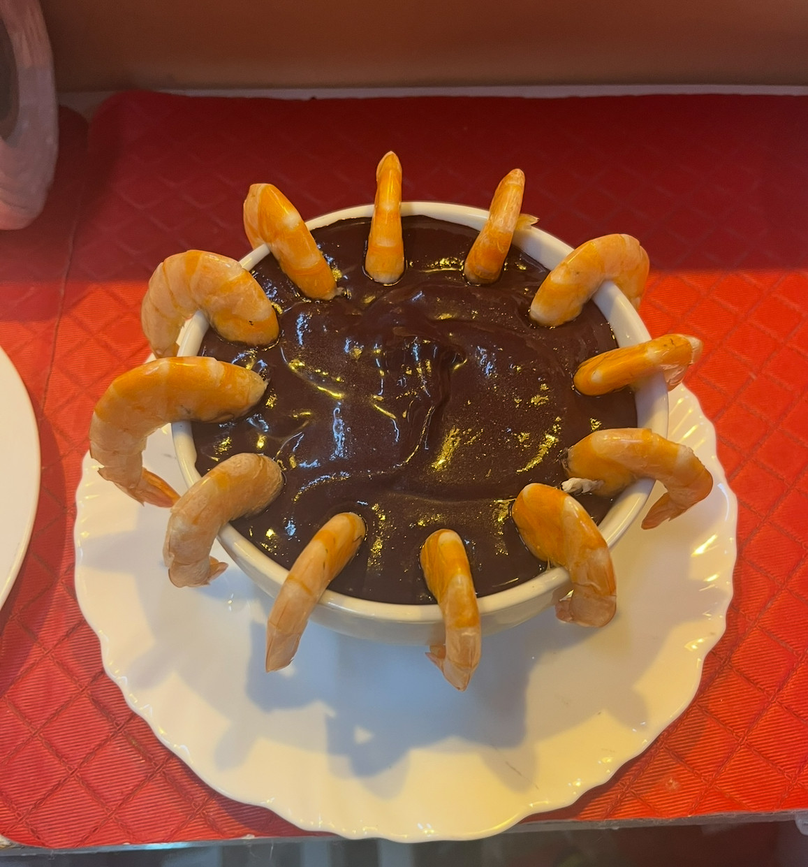 AÇAÍ DE 300 ML C/ CAMARÃO 10 UN