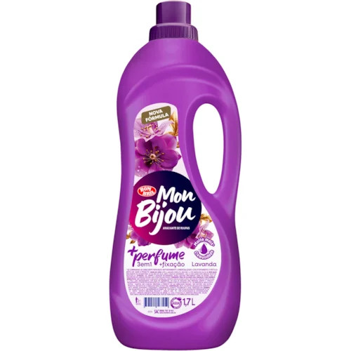 Amaciante 3 em 1 (Mon Bijou) 1,7Lt